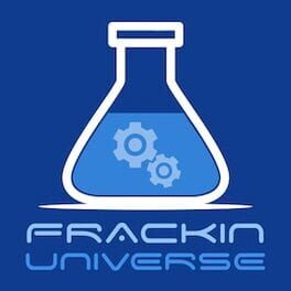 Frackin’ Universe