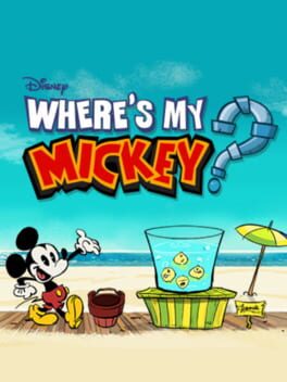 Where’s My Mickey?