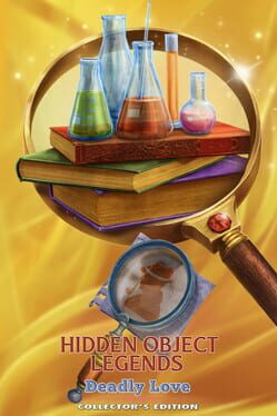 Hidden Object Legends: Deadly Love – Collector’s Edition