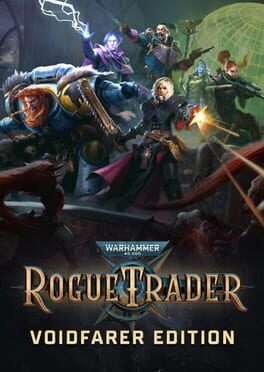 Warhammer 40,000: Rogue Trader – Voidfarer Edition