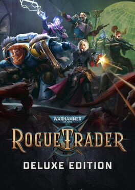 Warhammer 40,000: Rogue Trader – Deluxe Edition