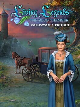 Living Legends: The Blue Chamber Collector’s Edition