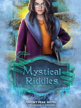 Mystical Riddles: Snowy Peak Hotel – Collector’s Edition