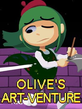 Olive’s Art-Venture