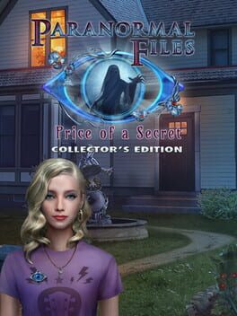 Paranormal Files: Price of a Secret – Collector’s Edition