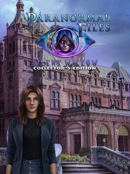 Paranormal Files: Silent Willow – Collector’s Edition