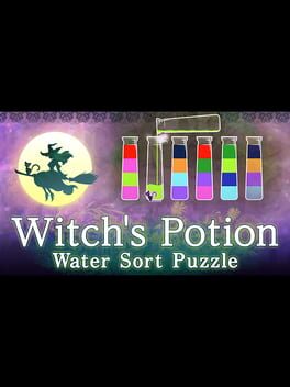 Witch’s Potion: Water Sort Puzzle
