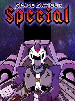 Space Saviour Special