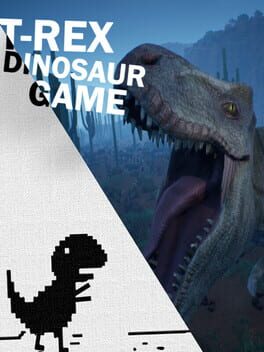 T-Rex Dinosaur Game
