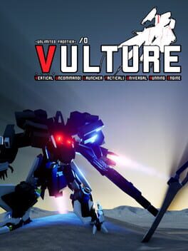 Vulture: Unlimited Frontier – 0