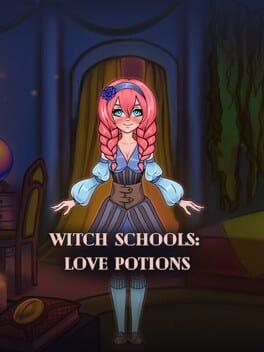 Witch Schools: Love Potions