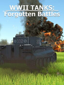 WWII Tanks: Forgotten Battles