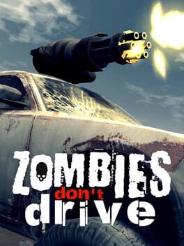 Zombies Don’t Drive