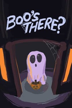 Boo’s There?