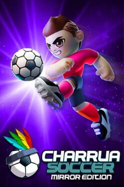 Charrua Soccer: Mirror Edition