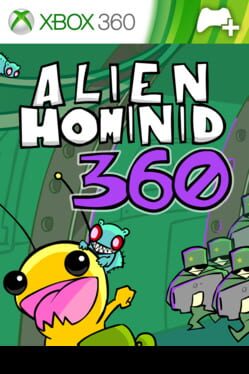Alien Hominid: PDA Classic Pack 2