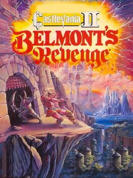 Castlevania II: Belmont’s Revenge
