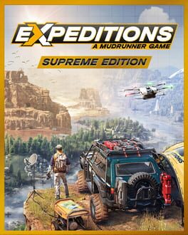 Expeditions: A MudRunner Game – Supreme Edition