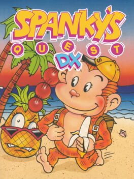 Spanky’s Quest DX