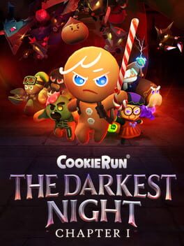 Cookie Run: The Darkest Night – Chapter 1