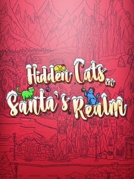 Hidden Cats in Santa’s Realm