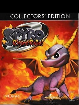 Spyro 2: Ripto’s Rage! – Collector’s Edition