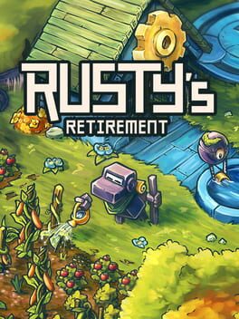 Rusty’s Retirement