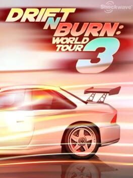 Drift ‘n’ Burn 3: World Tour