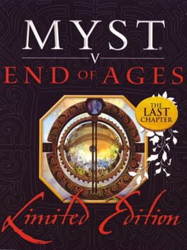 Myst V: End of Ages – Limited Edition