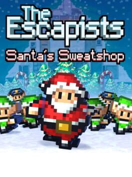 The Escapists: Santa’s Sweatshop