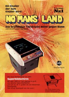 No Man’s Land