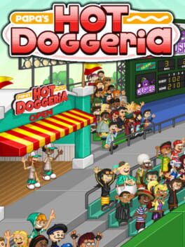 Papa’s Hot Doggeria