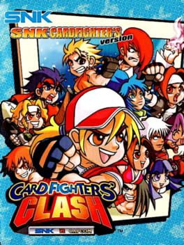 SNK vs. Capcom Card Fighters’ Clash – SNK Card Fighter’s Version