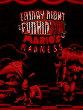 Friday Night Funkin’: Mario’s Madness v2