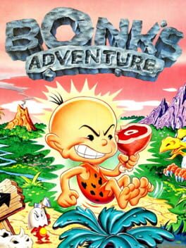 Bonk’s Adventure
