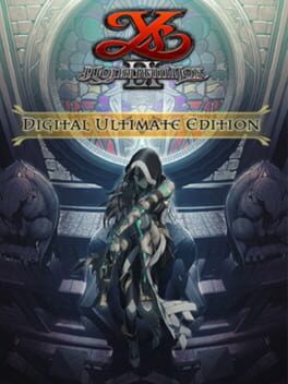 Ys IX: Monstrum Nox – Digital Ultimate Edition