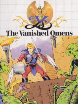 Ys: The Vanished Omens