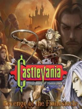 Castlevania: Harmony of Dissonance – Revenge of the Findesiecle