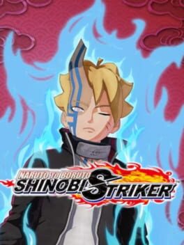 Naruto To Boruto: Shinobi Stricker – Master Character Training Pack: Boruto Uzumaki (Karma Progression)