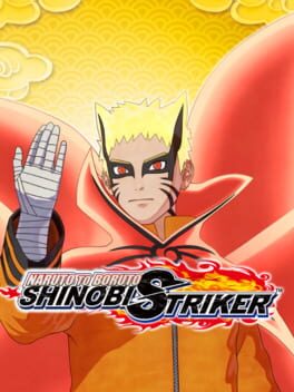 Naruto to Boruto: Shinobi Striker – Master Character Training Pack: Naruto Uzumaki (Baryon Mode)