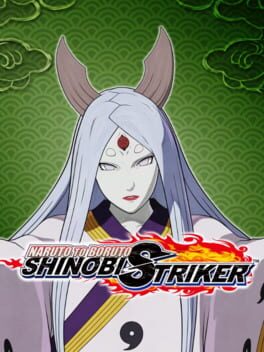 Naruto to Boruto: Shinobi Striker – Master Character Training Pack: Kaguya Otsutsuki