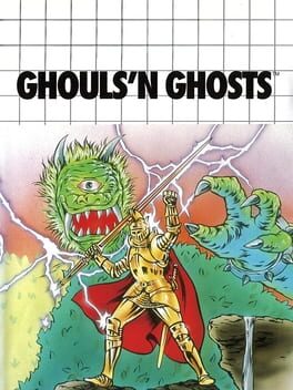 Ghouls ‘n Ghosts