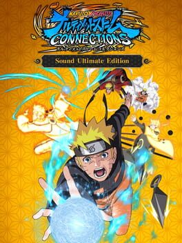 Naruto x Boruto: Ultimate Ninja Storm Connections – Sound Ultimate Edition