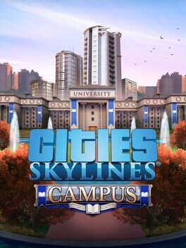 Cities: Skylines – Campus