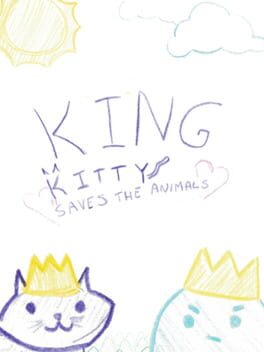 King Kitty Saves The Animals