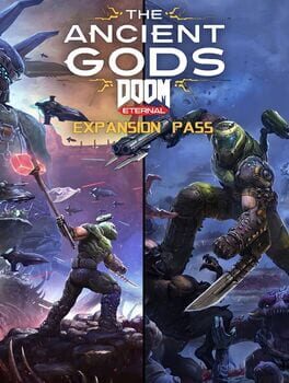 Doom Eternal: The Ancient Gods – Expansion Pass