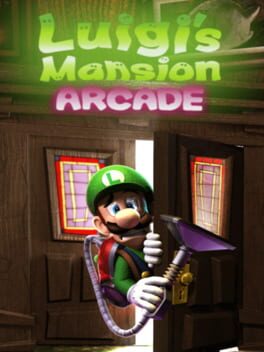 Luigi’s Mansion Arcade