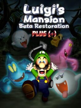 Luigi’s Mansion Beta Restoration (+) Plus