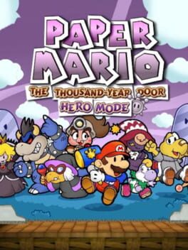 Paper Mario: The Thousand-Year Door – Hero Mode