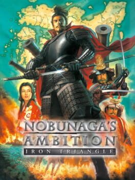Nobunaga’s Ambition: Iron Triangle
